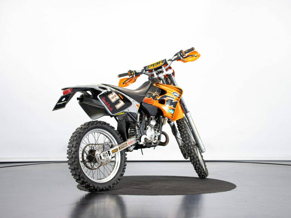 Image 4/50 of KTM 50 EXC (1998)