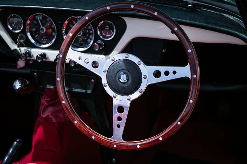 Bild 21/31 von Triumph Spitfire 4 (1963)