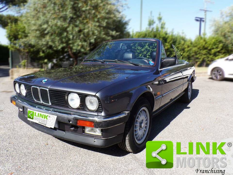 Image 3/10 of BMW 320i (1988)