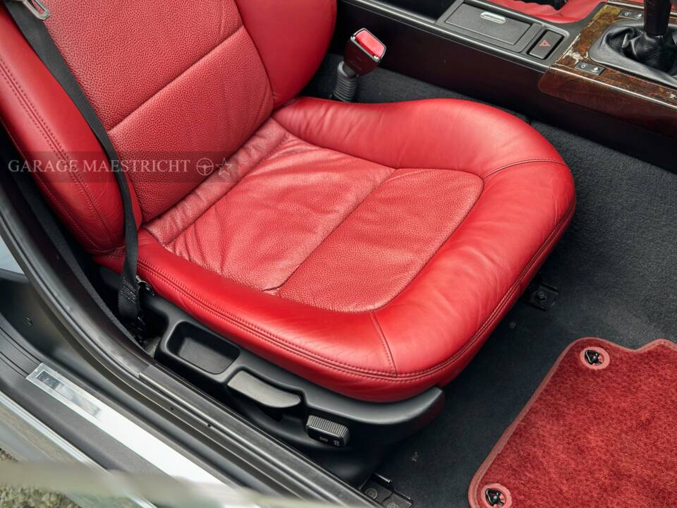 Image 31/69 of BMW Z3 2.8 (1997)