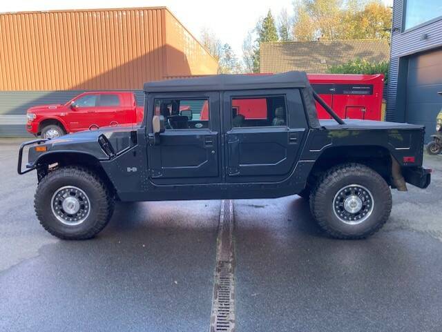 Bild 8/23 von Hummer H 1 Alpha (2006)