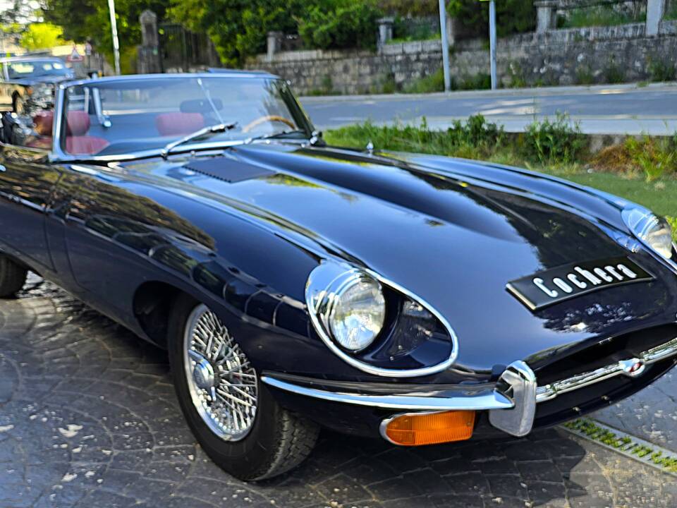 Bild 3/18 von Jaguar E-Type (1969)