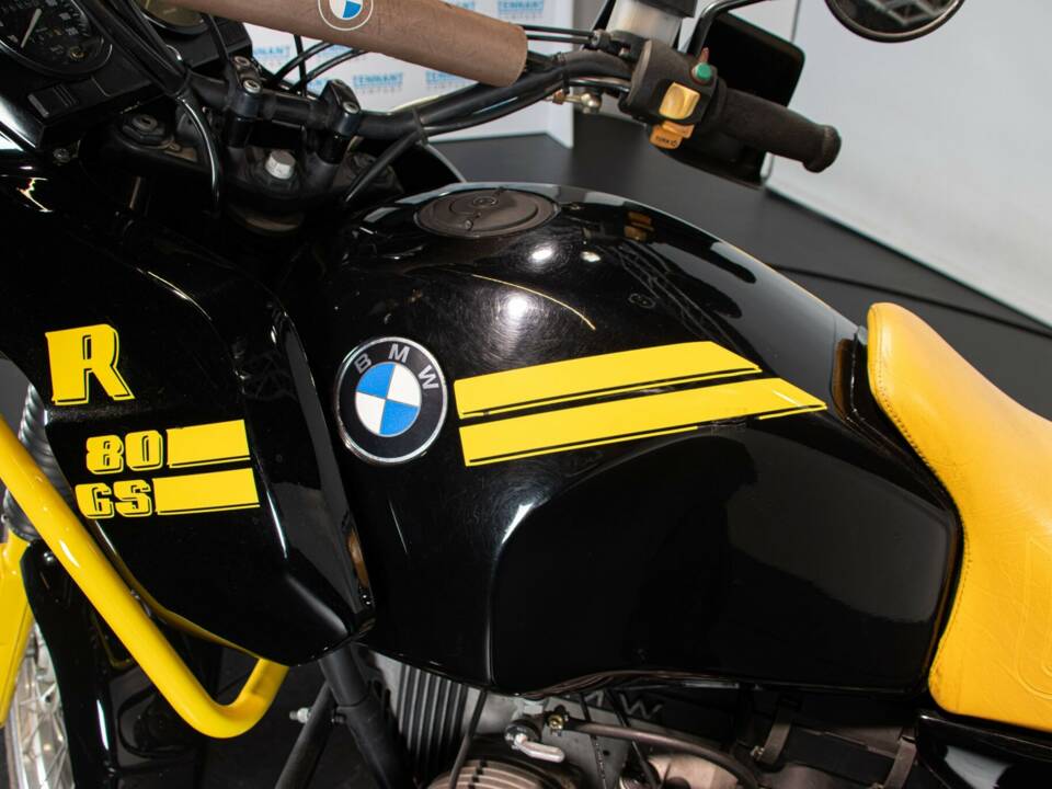 Imagen 48/50 de BMW R 80 GS (1992)