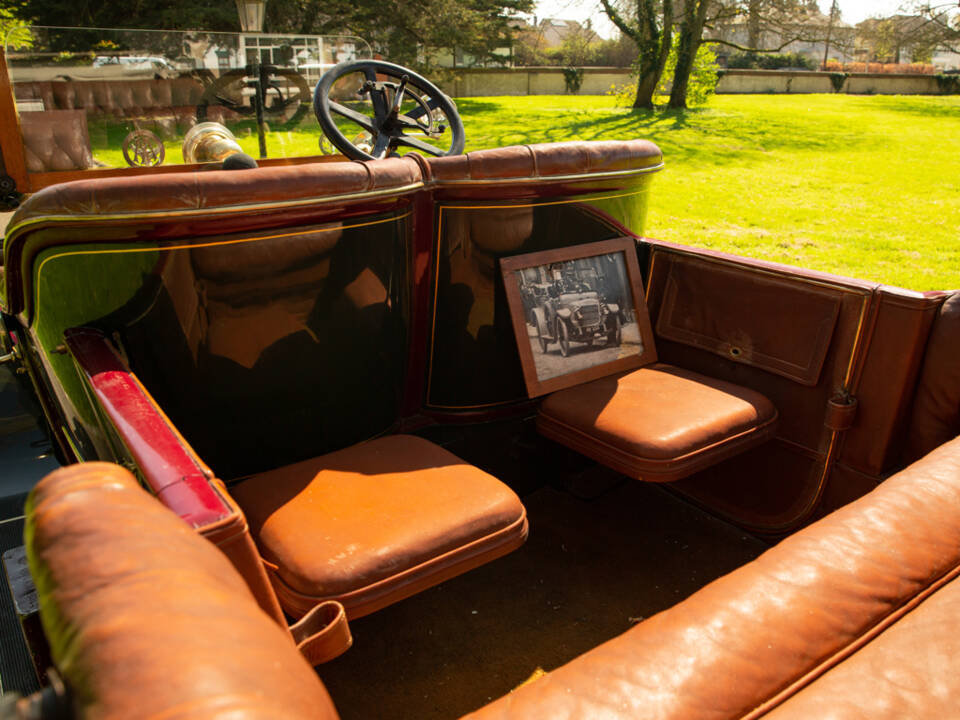 Imagen 14/43 de Daimler 16 HP (1910)