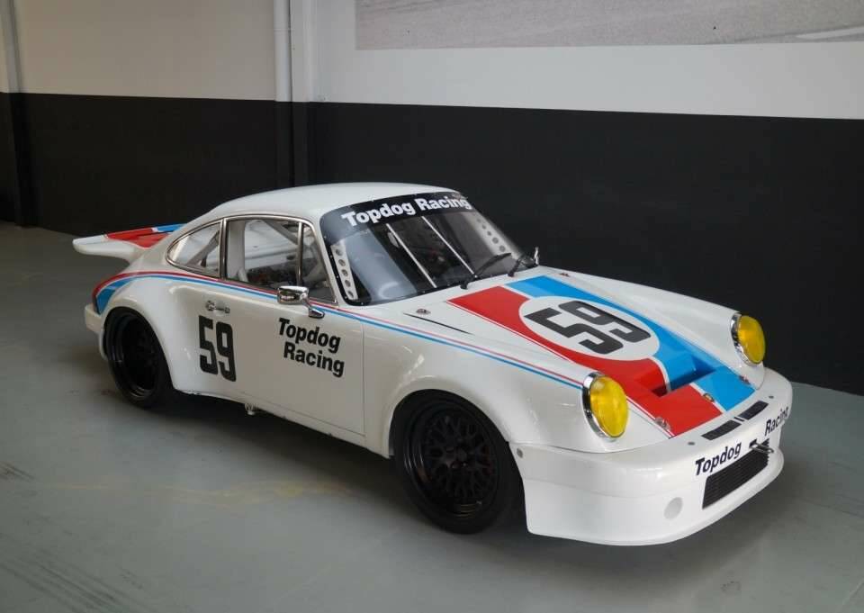 Image 2/50 of Porsche 911 GT3 RSR (1977)