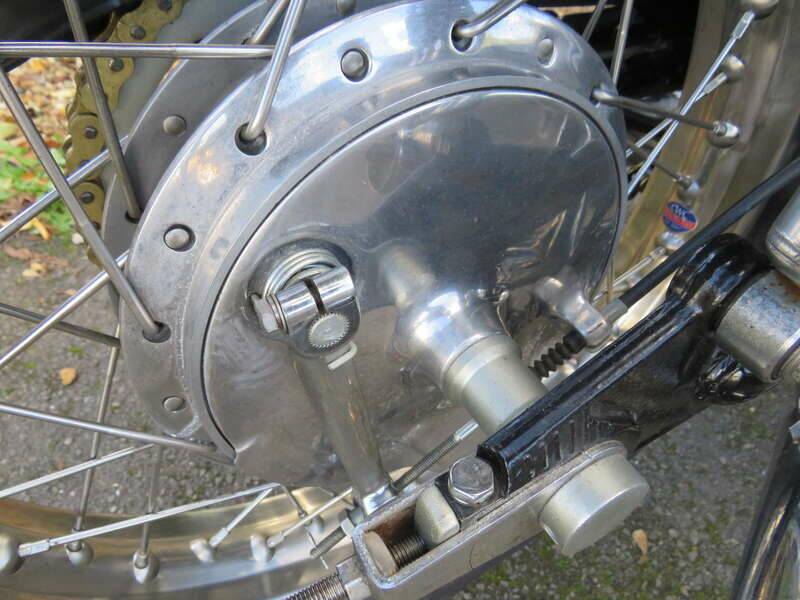 Image 42/49 of Suzuki GT 750 K (1973)