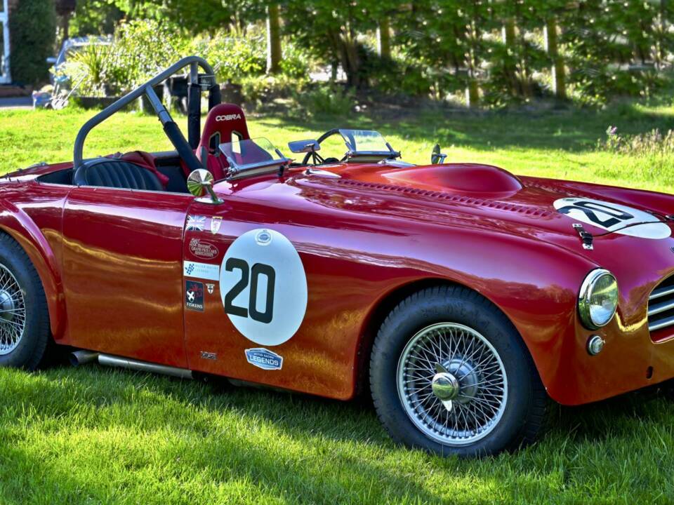 Image 17/48 of Allard K3 (1953)