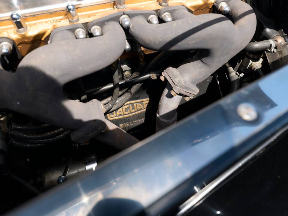 Afbeelding 40/70 van Jaguar Mk V  3.5 Litre (1950)