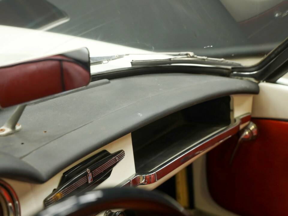 Bild 50/50 von Alfa Romeo Giulietta Spider (1957)