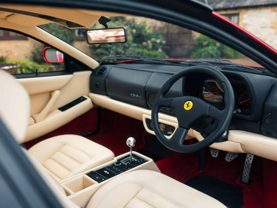 Immagine 11/20 di Ferrari 512 M (1995)