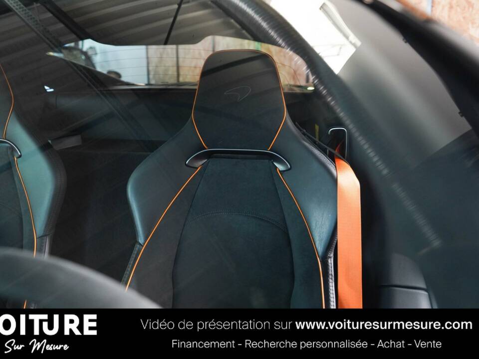 Imagen 10/32 de McLaren Artura (2023)