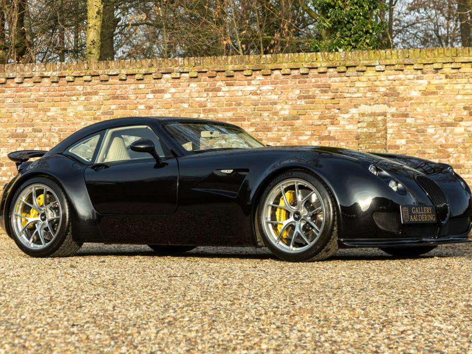 Bild 32/50 von Wiesmann GT MF5 "20th Anniversary Edition" (2012)