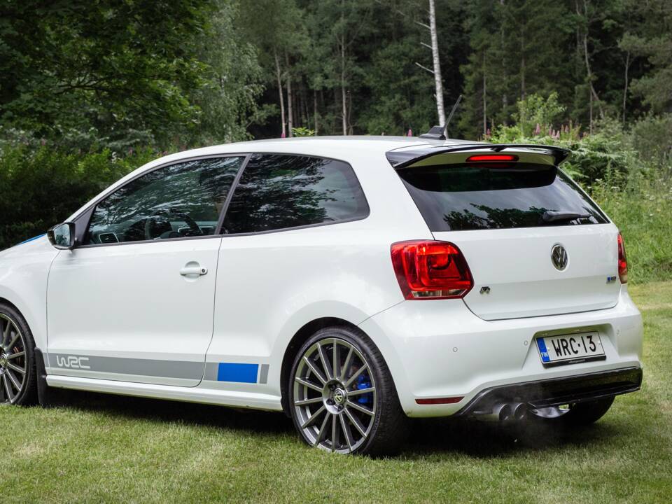 Bild 3/24 von Volkswagen Polo R WRC Street (2013)