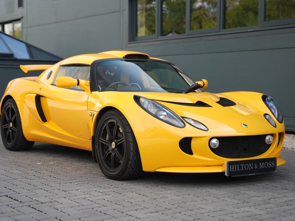 Image 22/50 of Lotus Exige S 240 (2008)