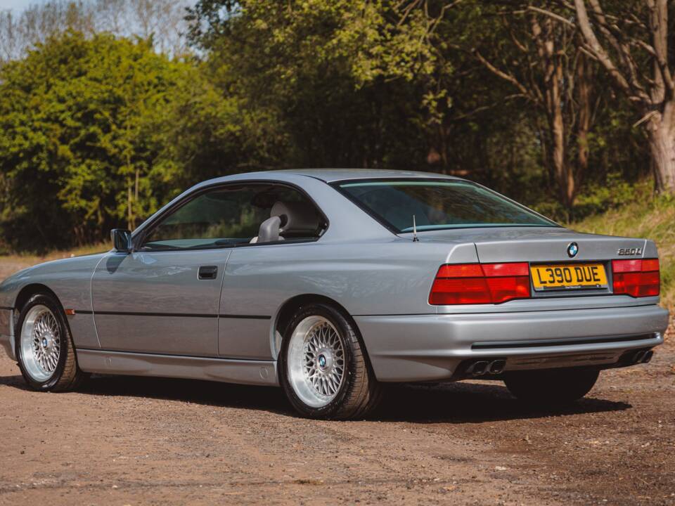 Afbeelding 3/39 van BMW 850Ci (1994)