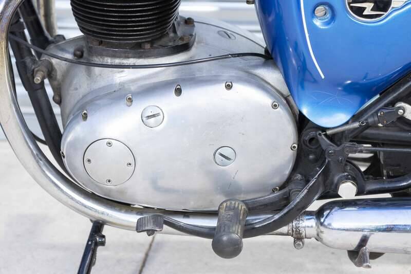 Imagen 24/37 de BSA A 65 Thunderbolt (1967)