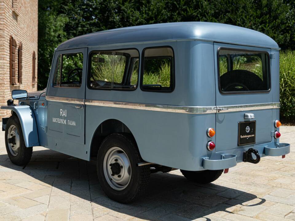 Imagen 7/50 de FIAT Campagnola (1968)