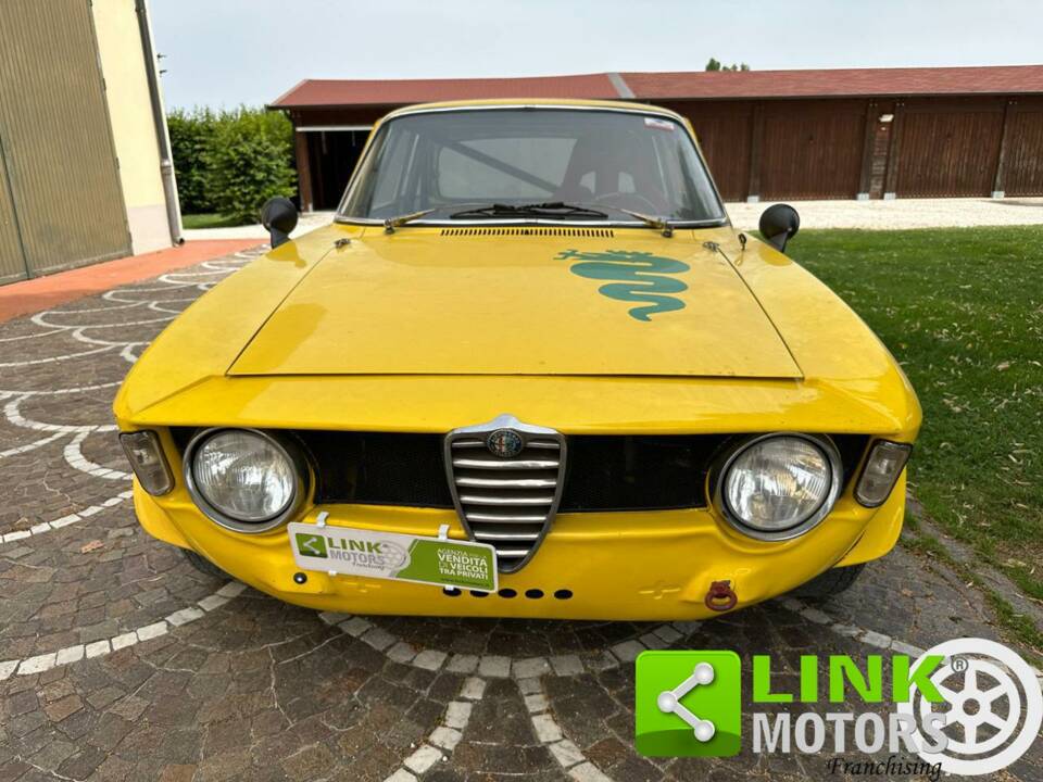 Afbeelding 4/8 van Alfa Romeo Giulia 1600 Sprint GT (1965)