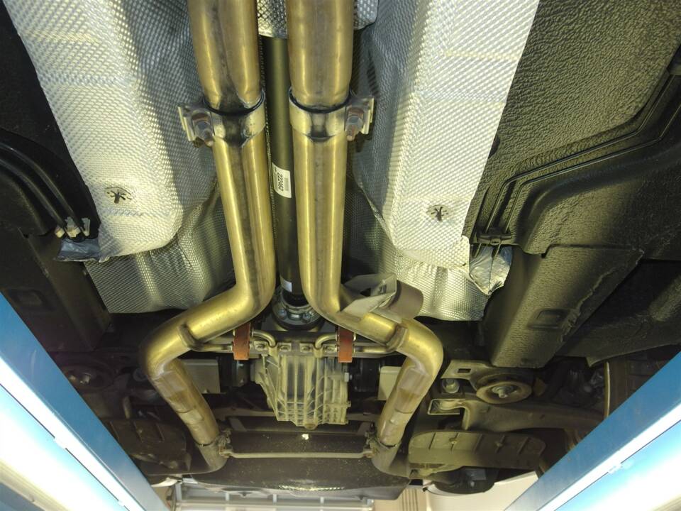 Bild 91/95 von Maserati Quattroporte 4.2 (2009)