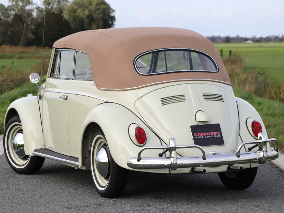 Image 3/50 of Volkswagen Beetle Speedster (1963)