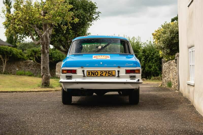 Image 10/50 of Ford Escort Mexico (1973)