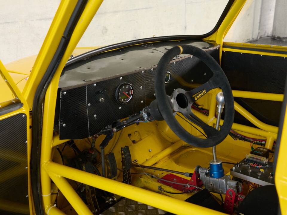 Bild 39/50 von Rover Mini 1.3i (1993)