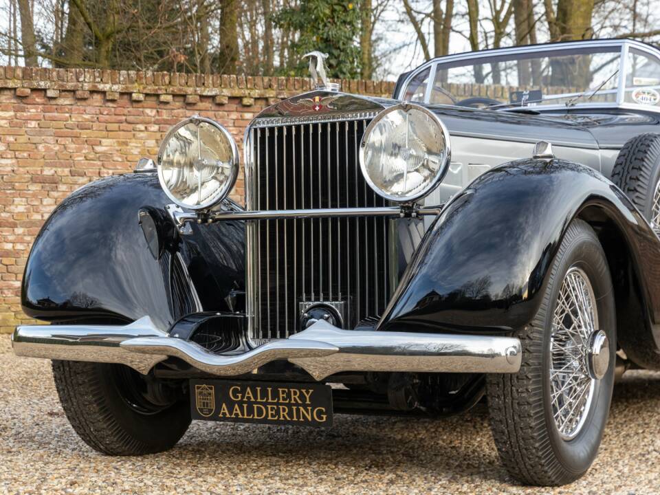 Bild 48/50 von Hispano-Suiza J 12 D'Ieteren (1936)