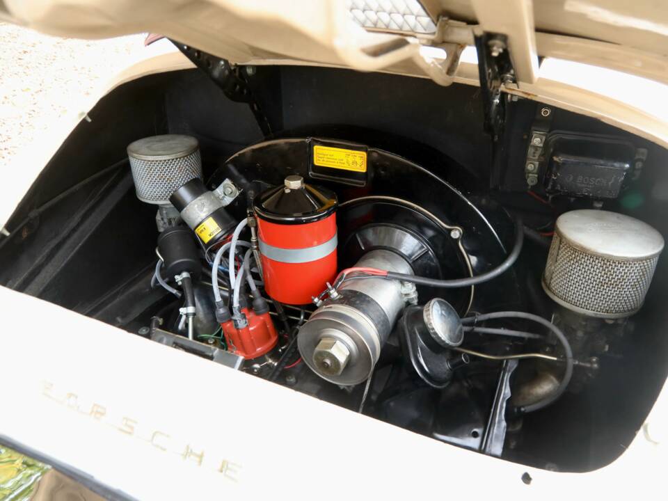 Image 28/50 de Porsche 356 1500 (1952)