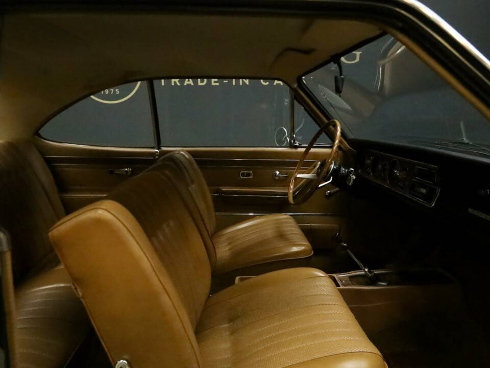 Bild 43/50 von Opel Commodore 2,5 GS (1969)