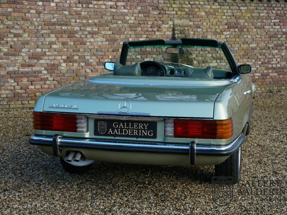 Bild 15/50 von Mercedes-Benz 450 SL (1973)