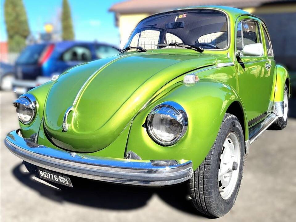 Image 6/8 de Volkswagen Beetle 1303 (1974)