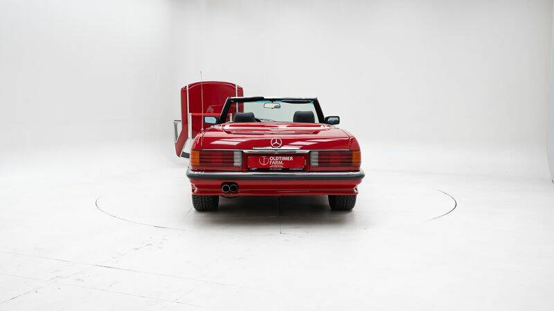 Bild 7/15 von Mercedes-Benz 280 SL (1984)