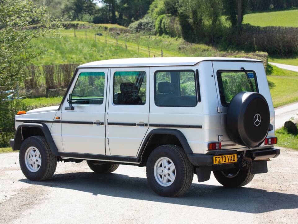 Image 3/45 of Mercedes-Benz 280 GE (LWB) (1989)