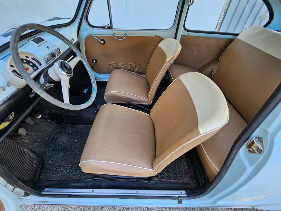 Afbeelding 30/58 van FIAT 600 D (1965)