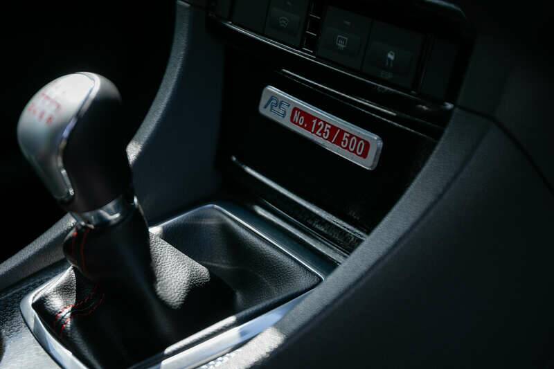 Bild 11/47 von Ford Focus RS500 (2010)