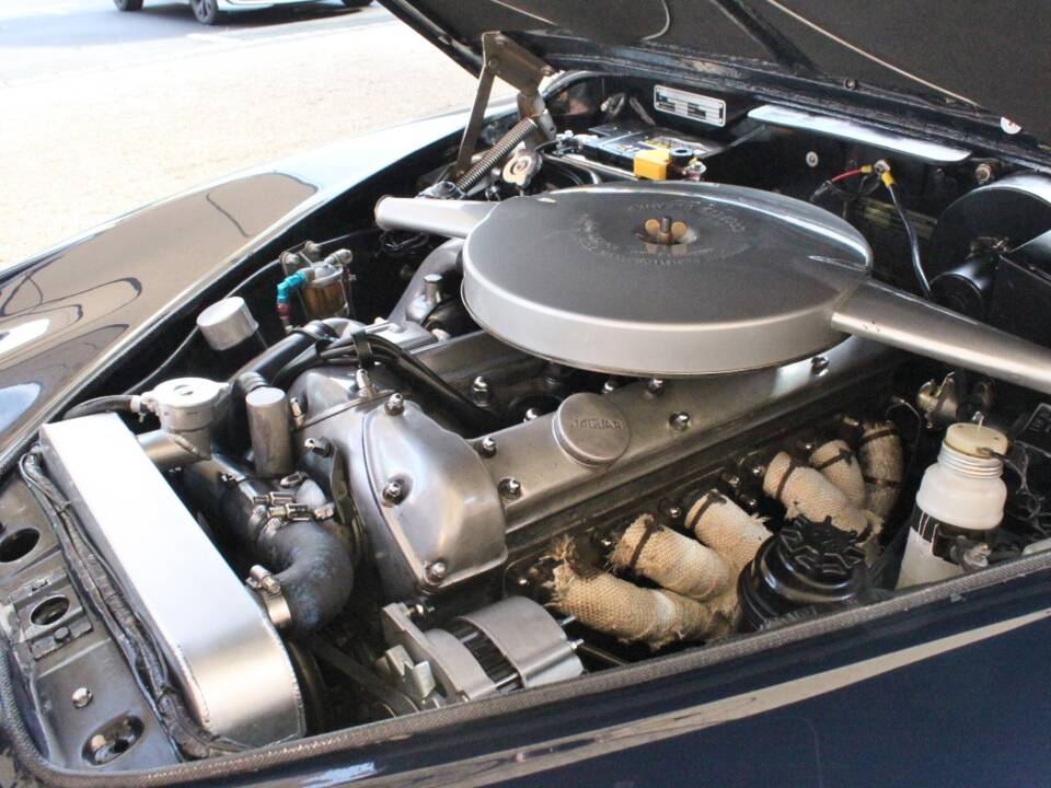Bild 7/19 von Jaguar Mk II 3.8 (1962)