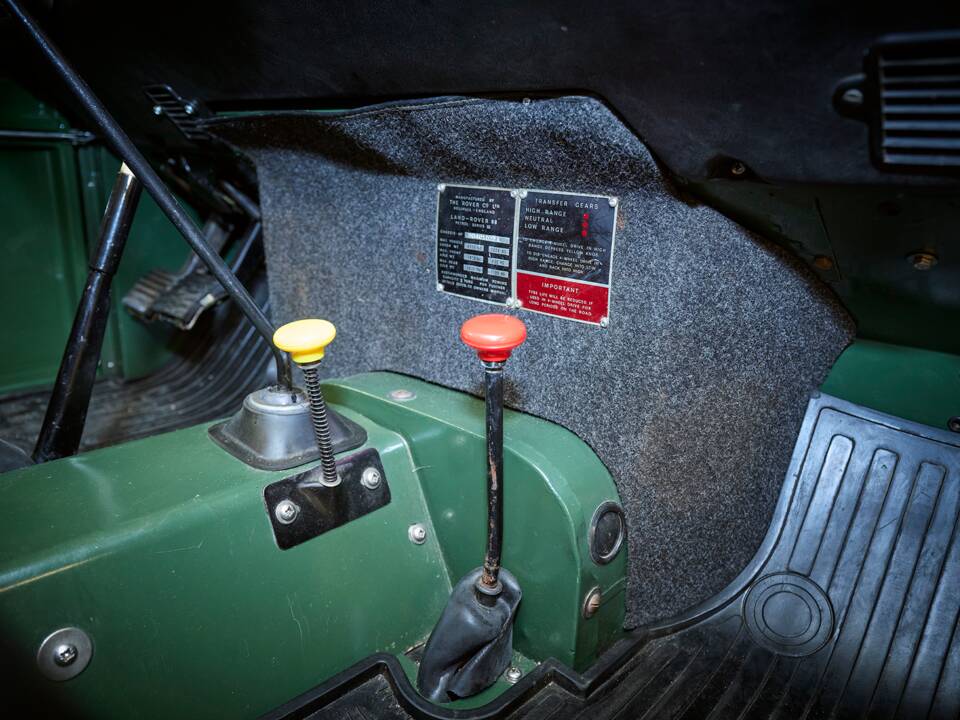 Bild 86/87 von Land Rover 88 (1972)