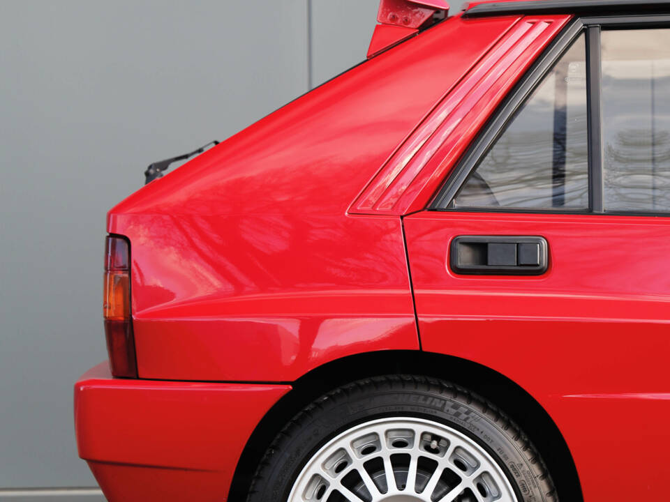 Afbeelding 8/58 van Lancia Delta HF Integrale Evoluzione I (1991)