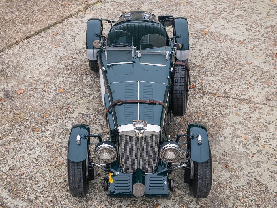 Image 11/22 de MG Q-Type (1936)