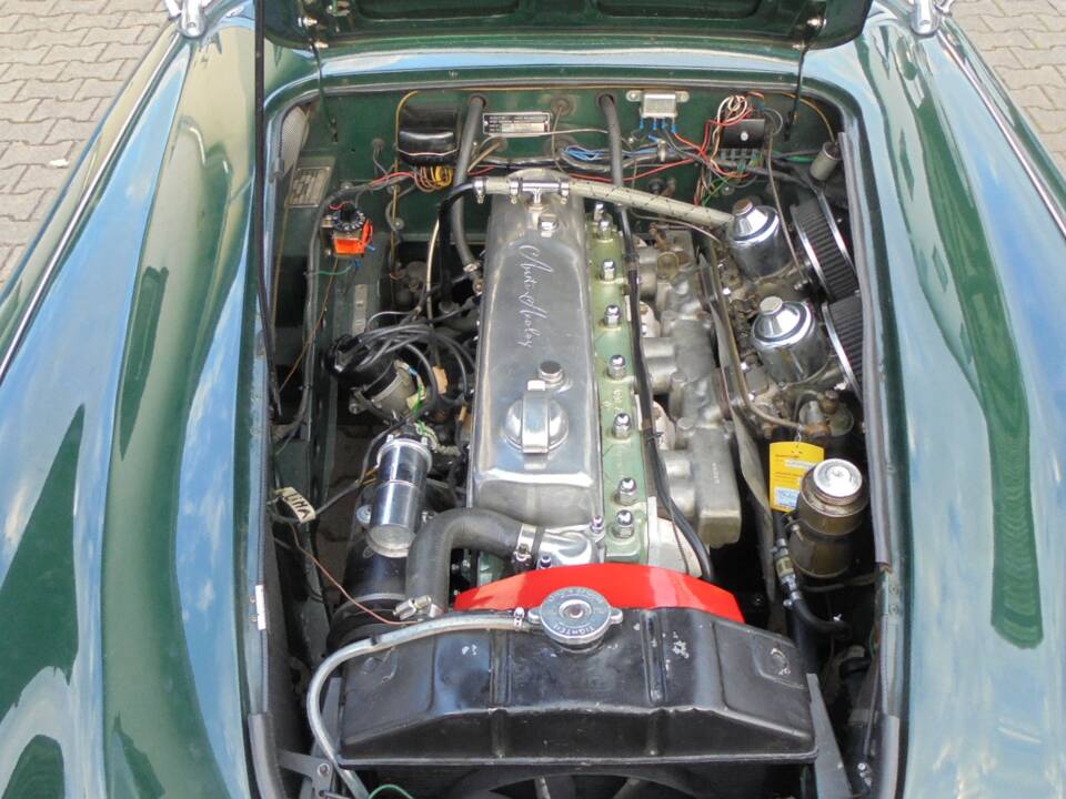 Bild 10/14 von Austin-Healey 100&#x2F;6 (BN4) (1957)