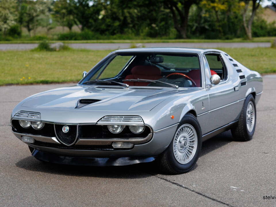 Afbeelding 4/45 van Alfa Romeo Montreal (1972)