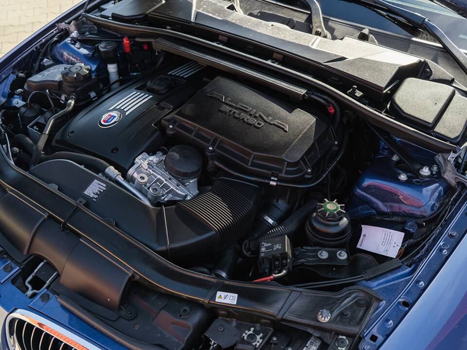 Image 32/32 of ALPINA B3 S Bi-Turbo xDrive (2012)