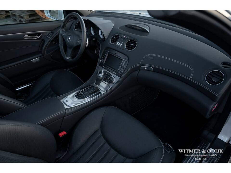 Imagen 5/36 de Mercedes-Benz SL 500 (2011)