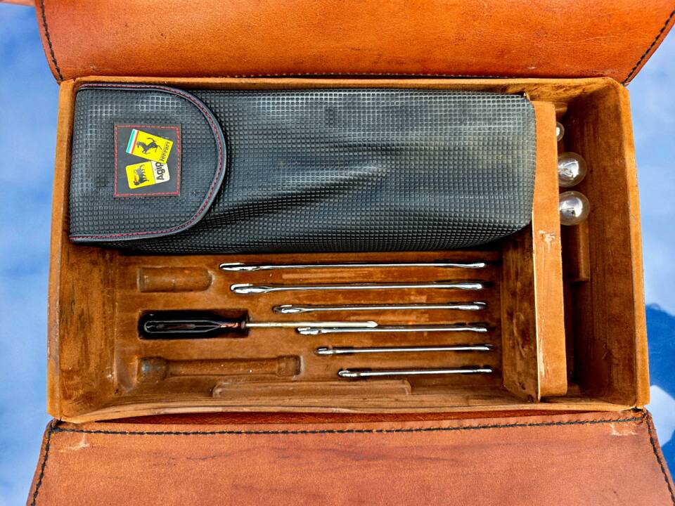 Bild 22/25 von Ferrari Mondial T (1989)