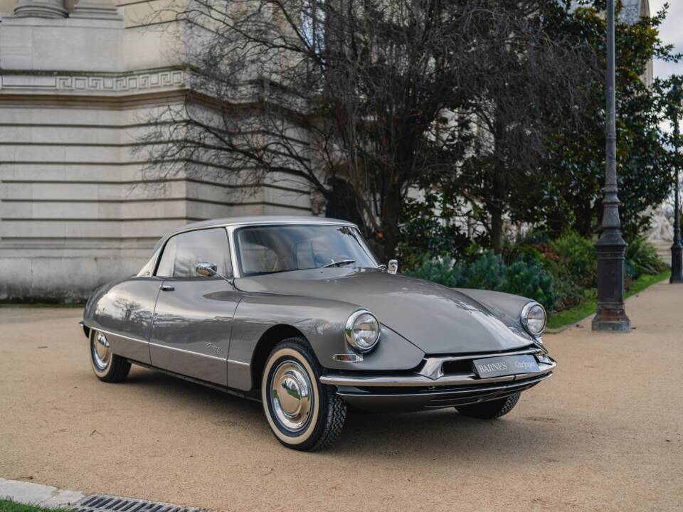 Bild 6/49 von Citroën DS 21 Grand-Palais (2019)