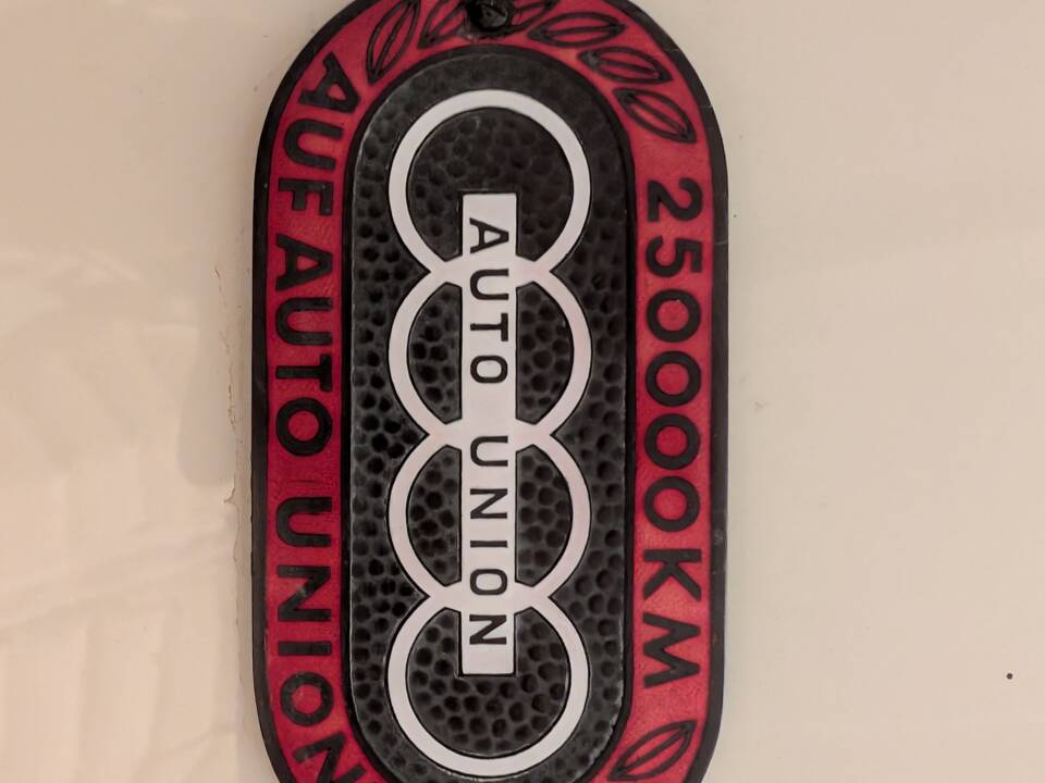 Bild 12/12 von Auto Union 1000 Sp Fissore (1961)