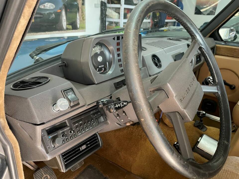 Image 12/25 of Land Rover Range Rover Classic 3.5 (1982)