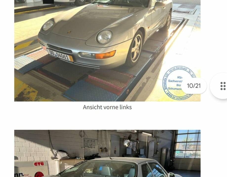 Image 18/28 of Porsche 968 (1993)