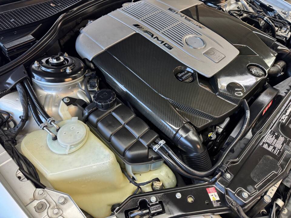 Bild 30/34 von Mercedes-Benz CL 65 AMG (2004)