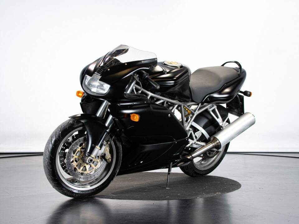 Immagine 8/50 di Ducati 750 SS i.e. (2001)